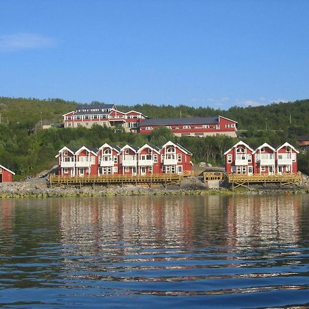 Tjeldsundbrua Hotel Skanland 외부 사진