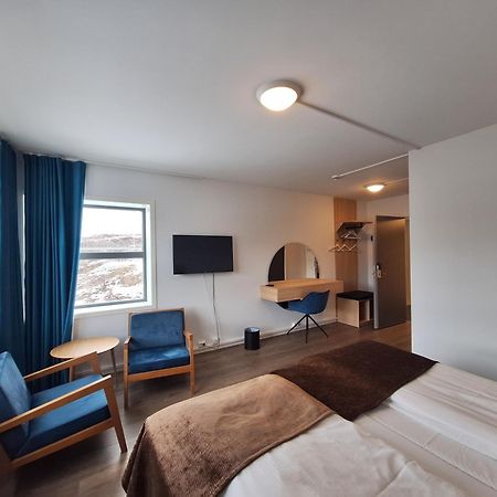 Tjeldsundbrua Hotel Skanland 외부 사진