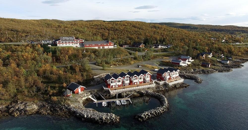 Tjeldsundbrua Hotel Skanland 외부 사진