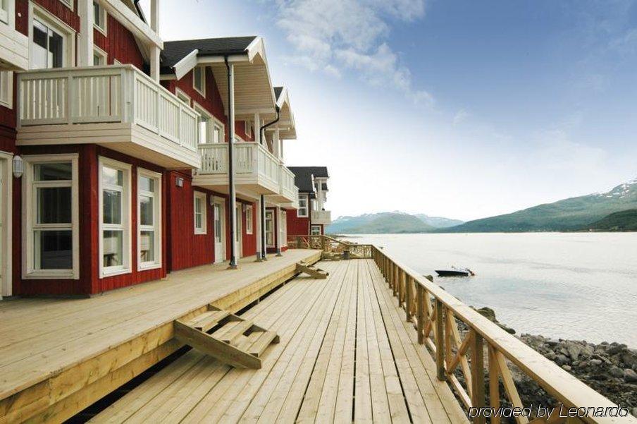 Tjeldsundbrua Hotel Skanland 외부 사진
