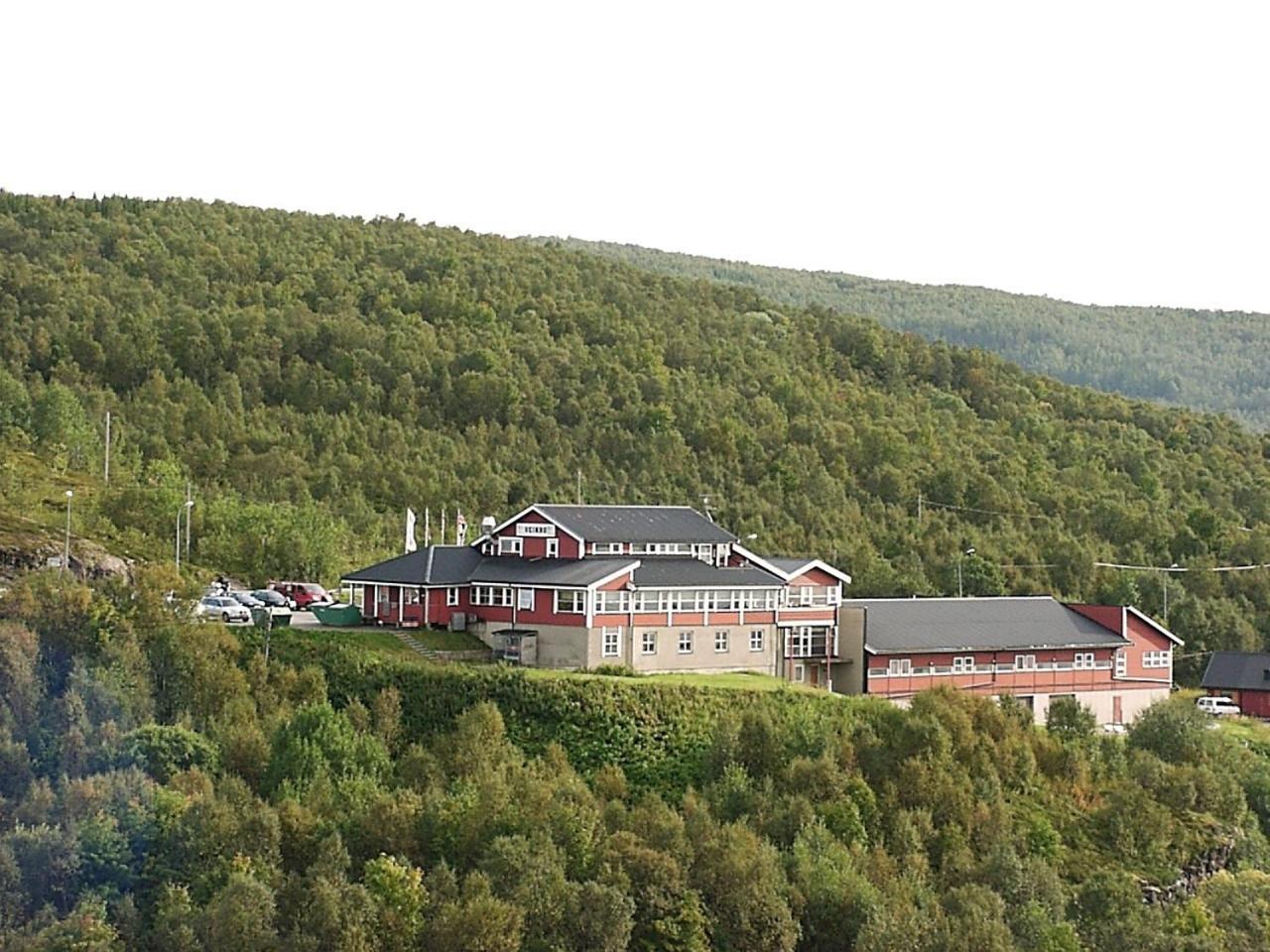 Tjeldsundbrua Hotel Skanland 외부 사진