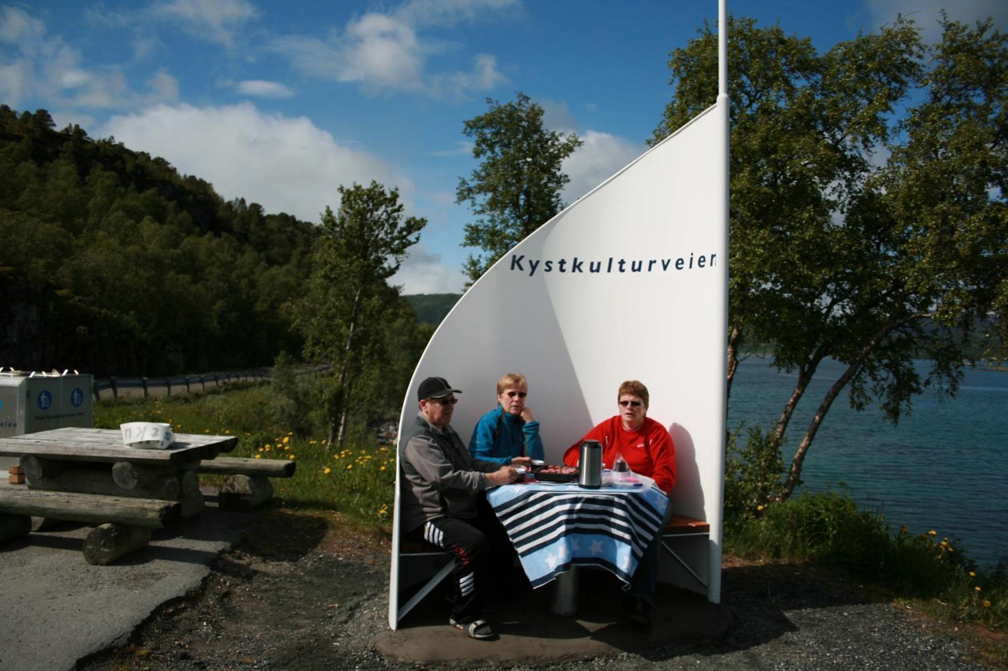 Tjeldsundbrua Hotel Skanland 외부 사진