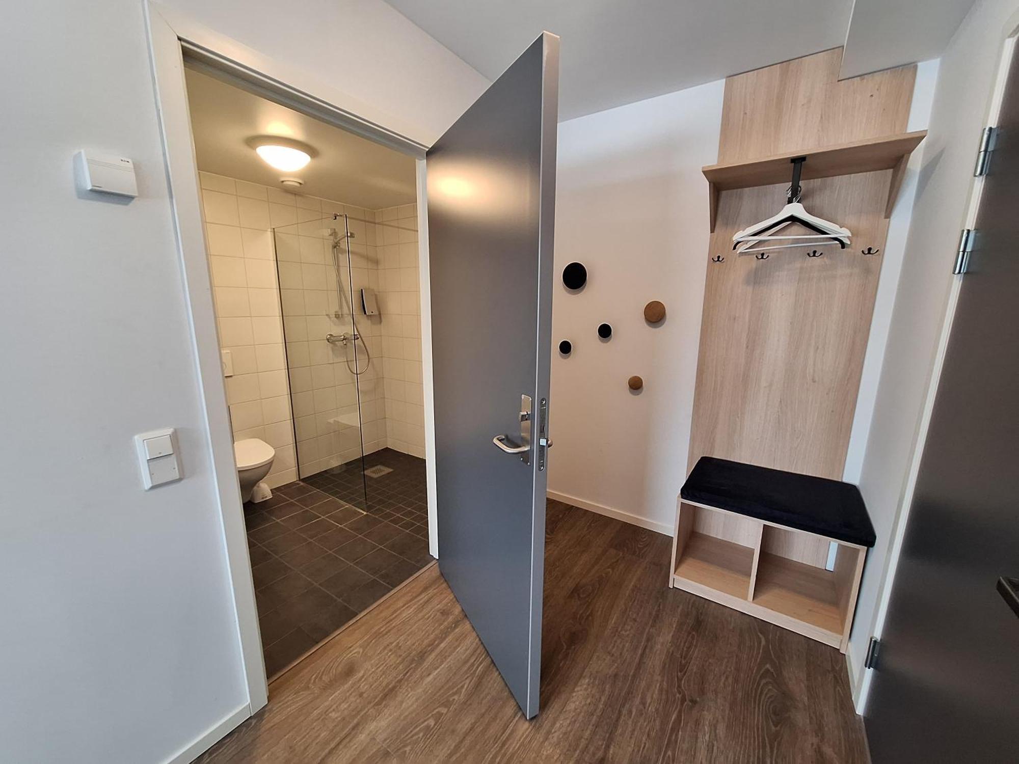 Tjeldsundbrua Hotel Skanland 외부 사진