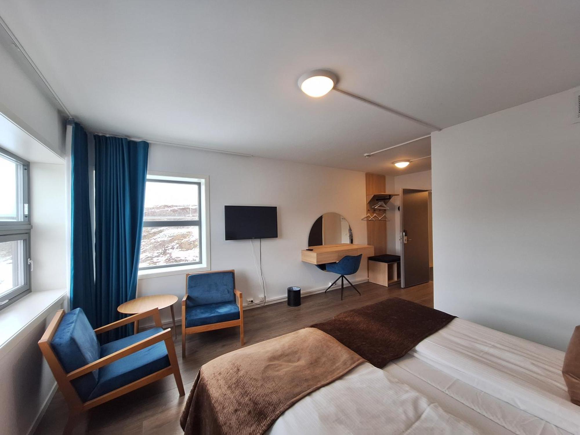 Tjeldsundbrua Hotel Skanland 외부 사진