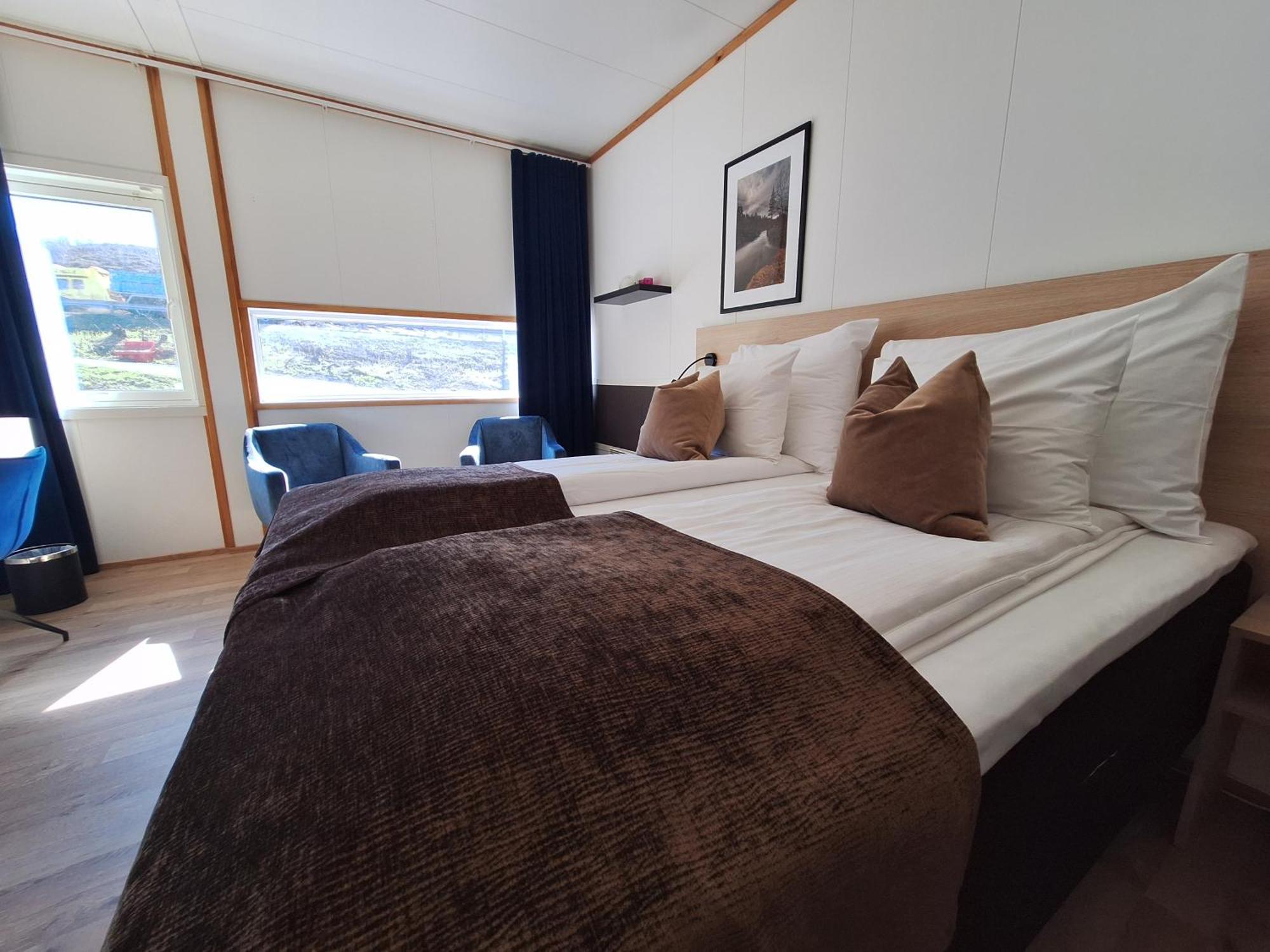 Tjeldsundbrua Hotel Skanland 객실 사진