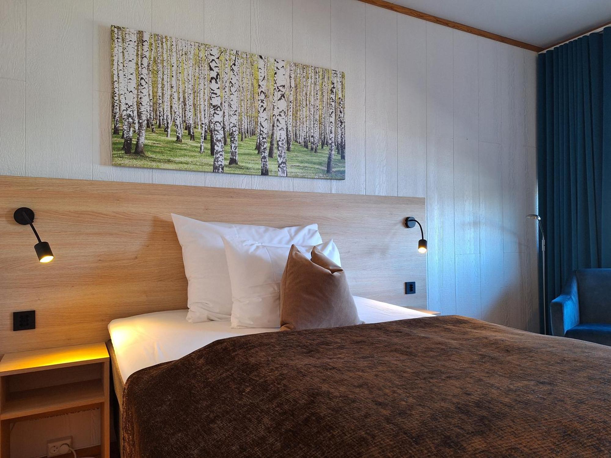 Tjeldsundbrua Hotel Skanland 객실 사진